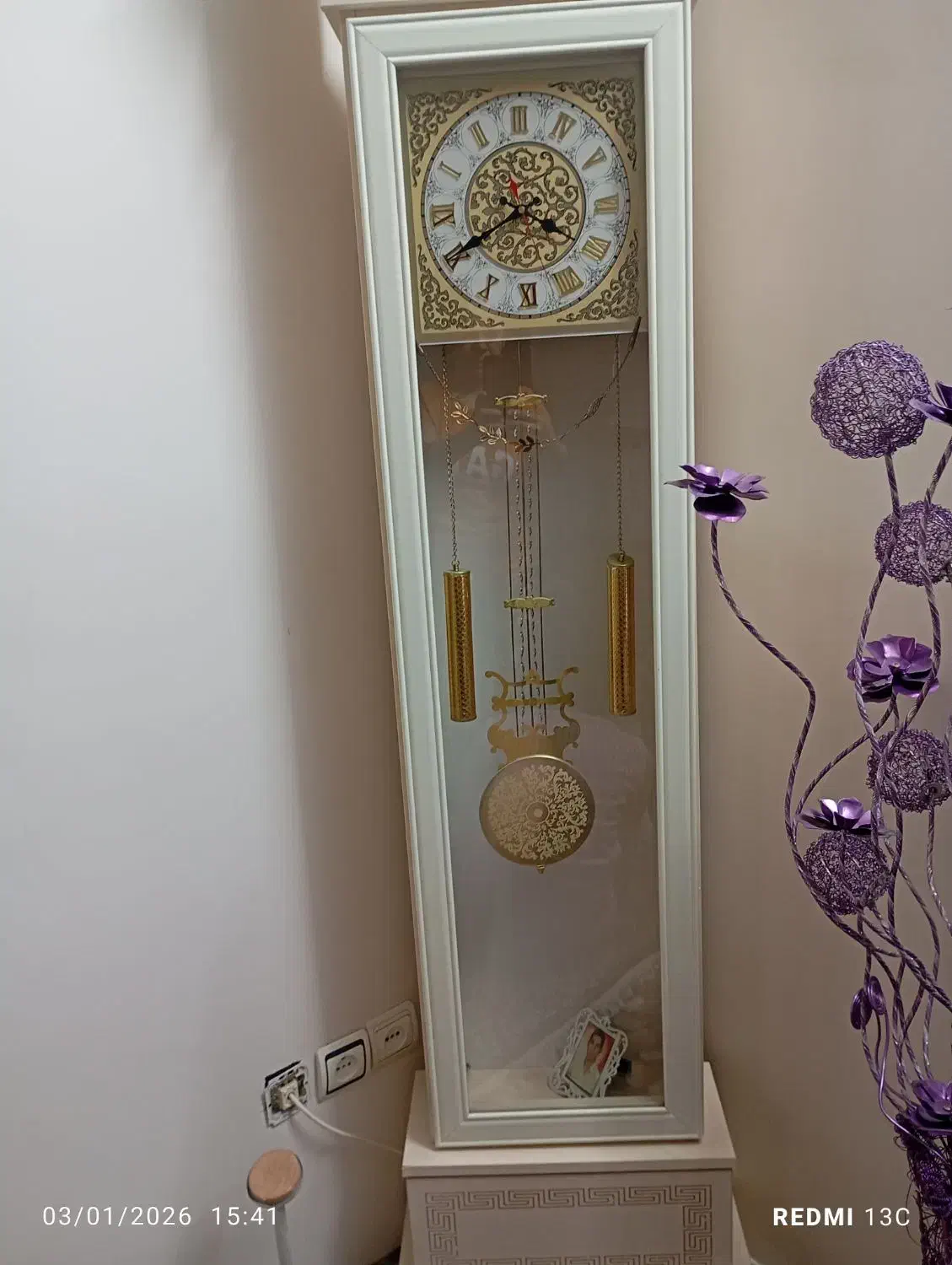 ساعت|ساعت دیواری و تزئینی|ورامین, ورامین|دیوار