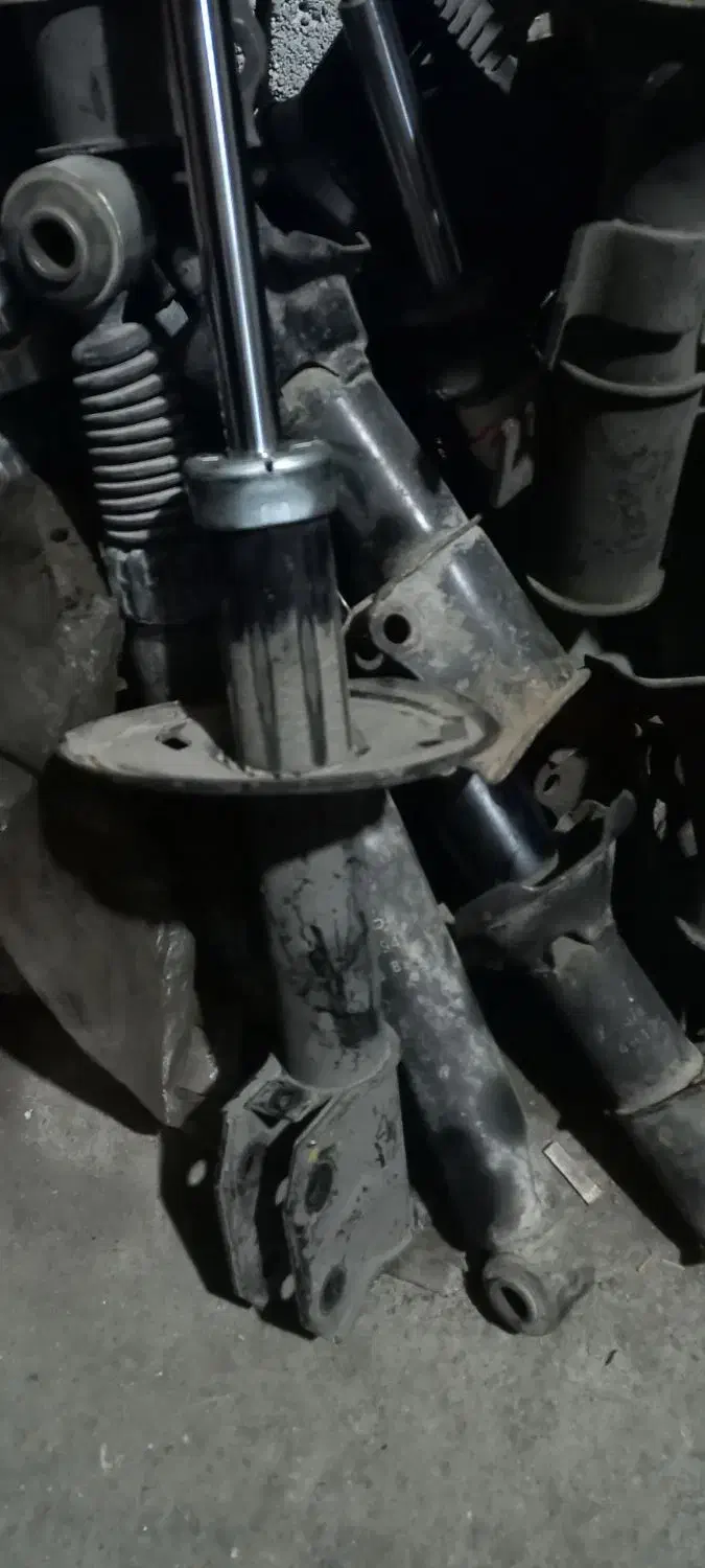 کمک پژو . تیبا . پراید.  ۲۰۶. L90|قطعات یدکی و لوازم جانبی|خوی, |دیوار