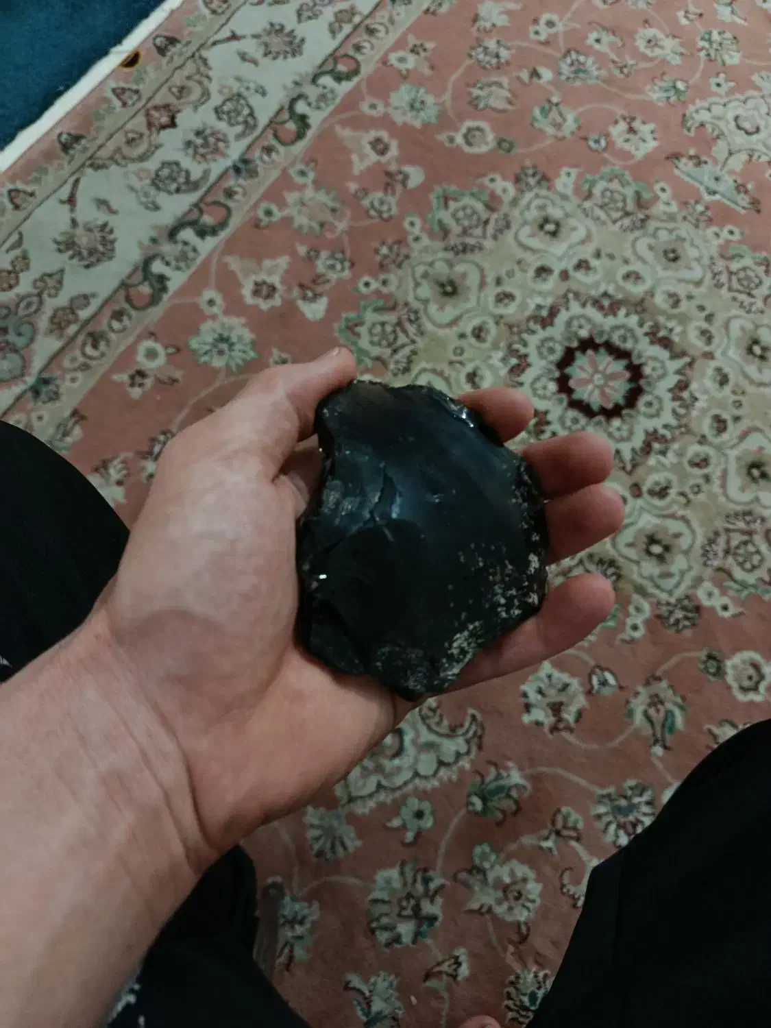 فروش سنگ|کلکسیون اشیاء عتیقه|تهران, اقدسیه|دیوار