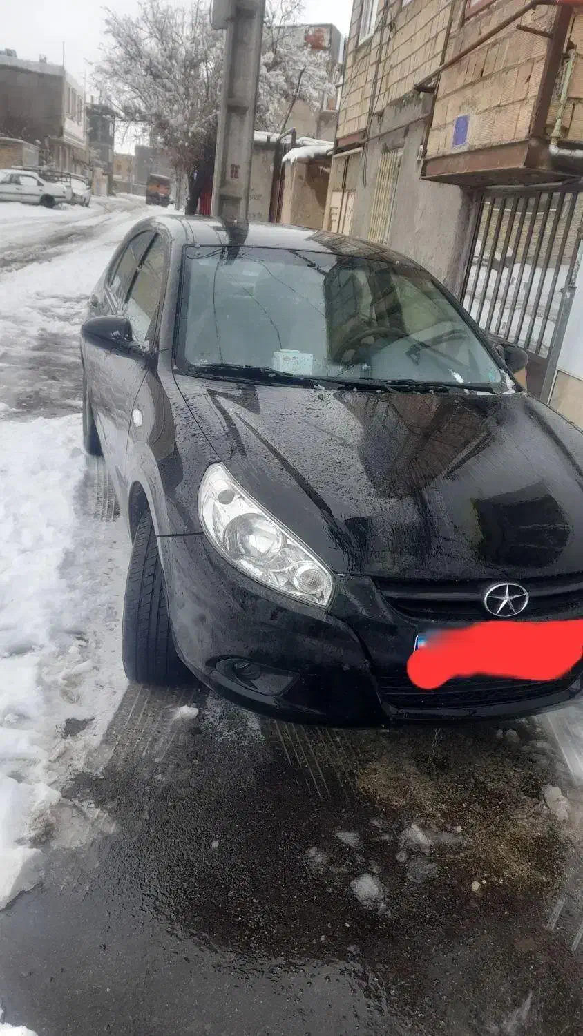 جک جی ۳|خودرو سواری و وانت|صفادشت, |دیوار