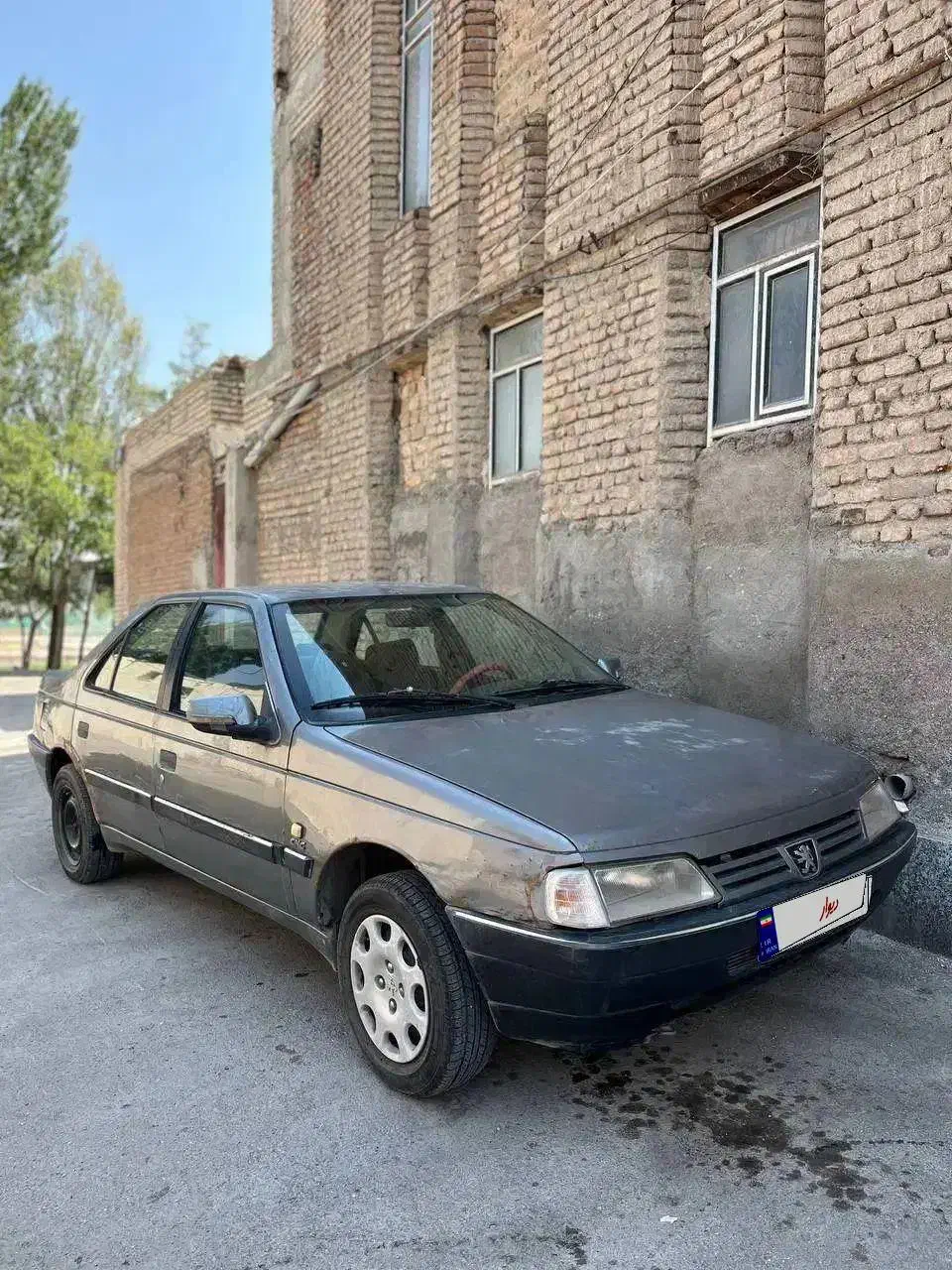 پژو روآ مدل ۸۹|خودرو سواری و وانت|اردبیل, |دیوار