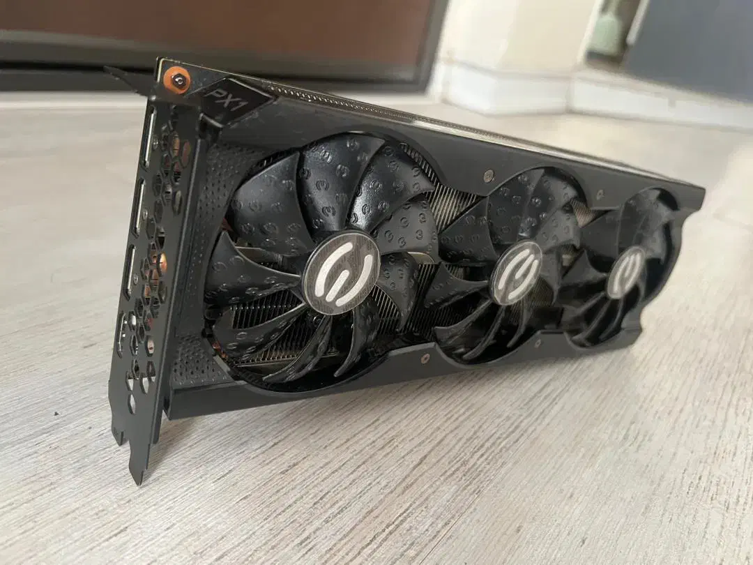 کارت گرافیک RTX 3070 XC3 ULTRA GAMING|قطعات و لوازم جانبی رایانه|تهران, میدان ولیعصر|دیوار