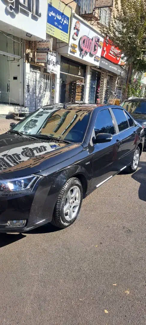 دنا تیپ۲بدون رنگ|خودرو سواری و وانت|کرج, مهرویلا شمالی|دیوار