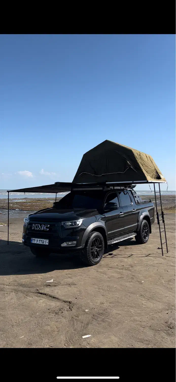 Kmc t8|خودرو سواری و وانت|رشت, پارک شهر|دیوار