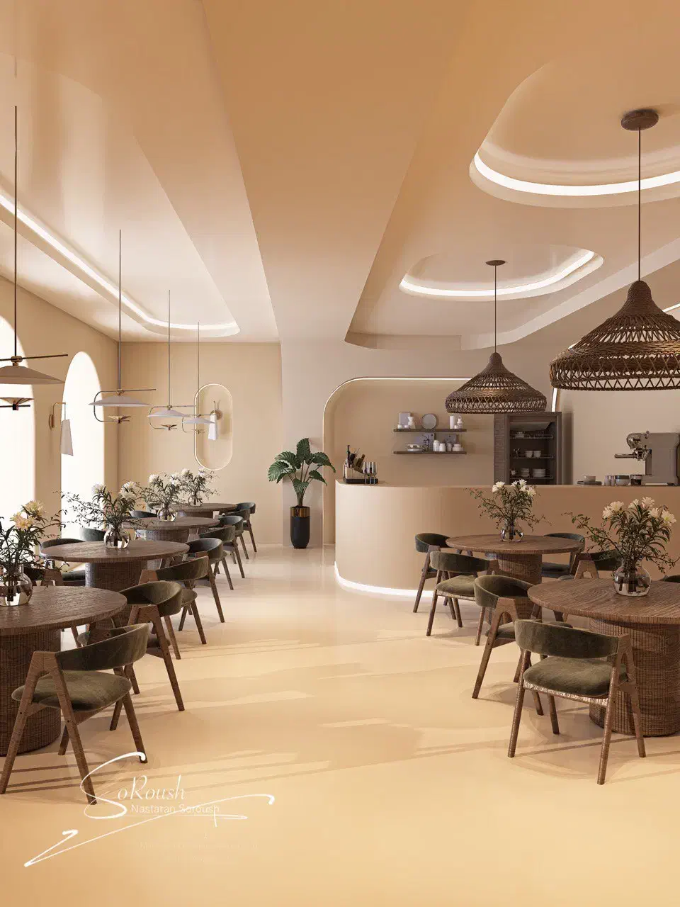 طراحی نما و دکوراسیون داخلی|خدمات پیشه و مهارت|مشهد, فلسطین|دیوار