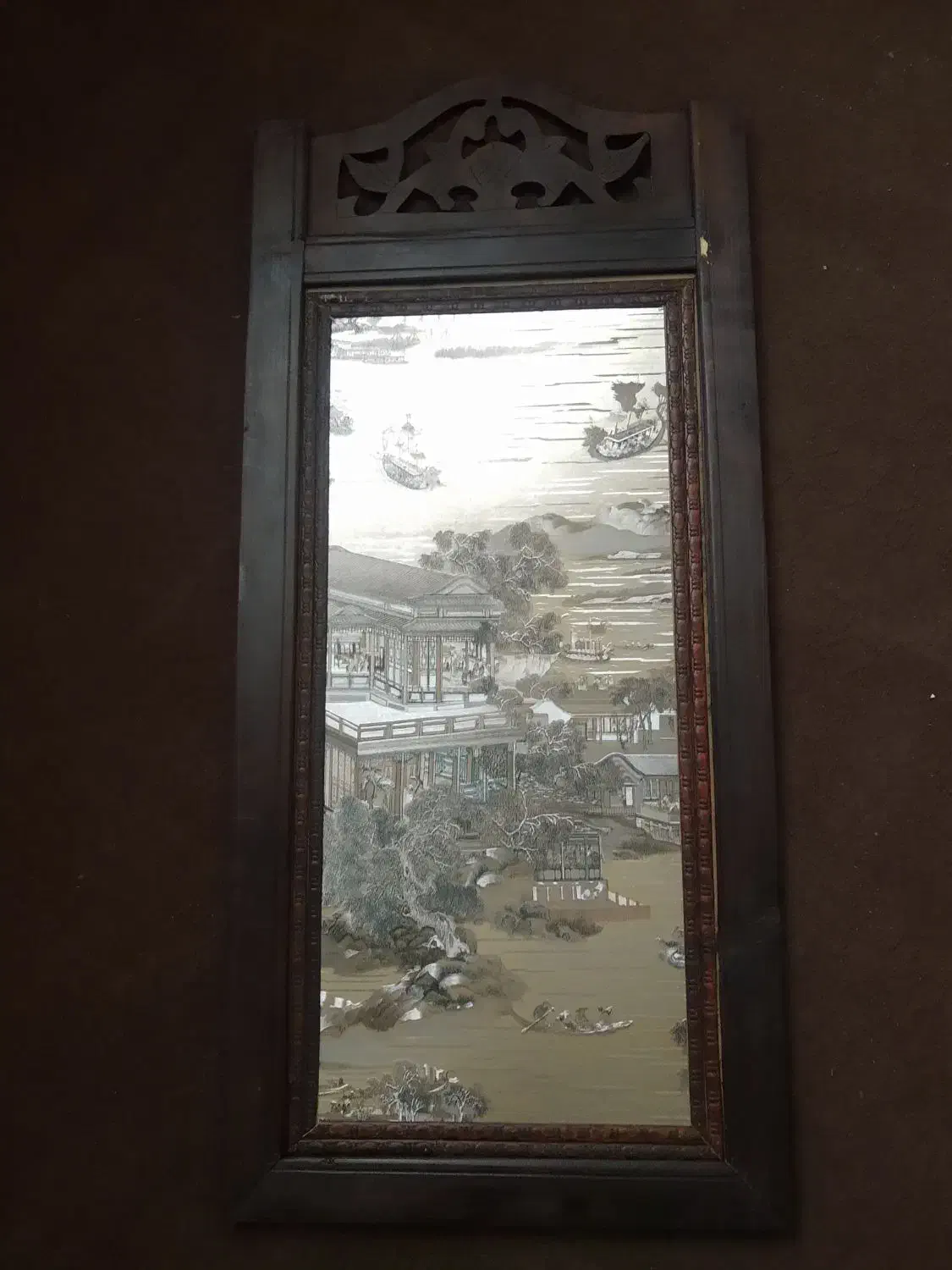 تابلو وجداکننده تزئینی خارجی|تابلو، نقاشی، عکس|عسلویه, |دیوار