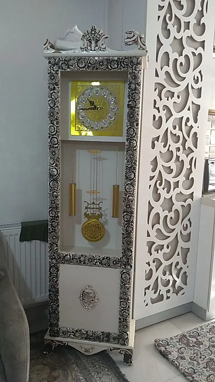 ساعت ایستاده|ساعت دیواری و تزئینی|همدان, |دیوار