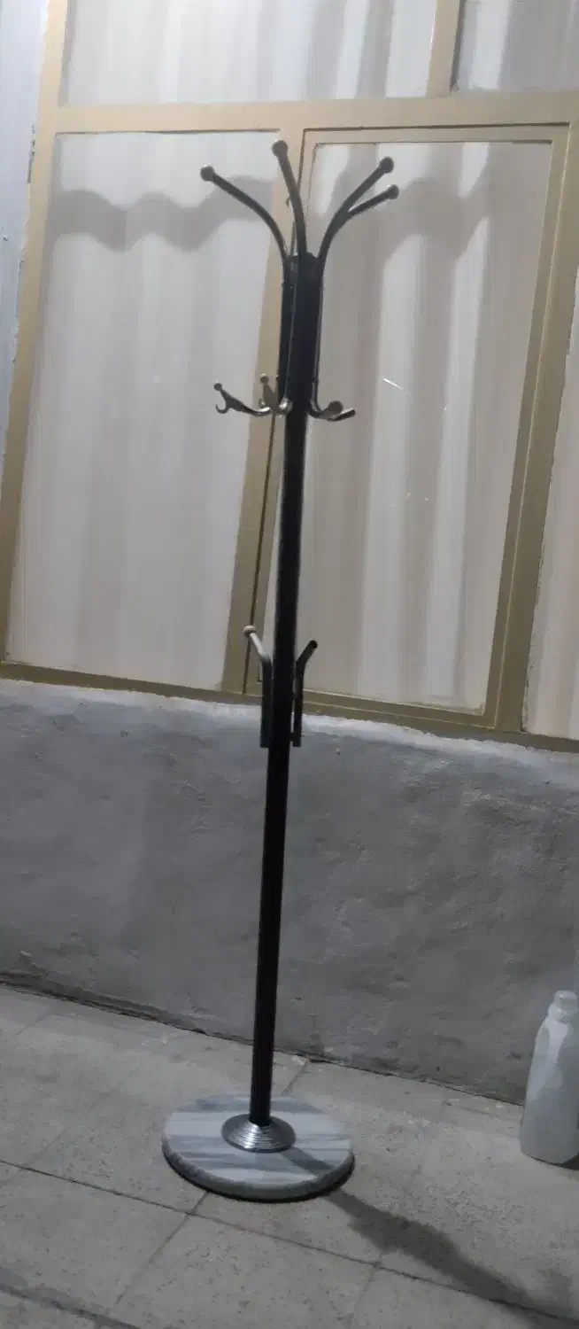 چوب لباسی|بندرخت و رختآویز|اراک, |دیوار