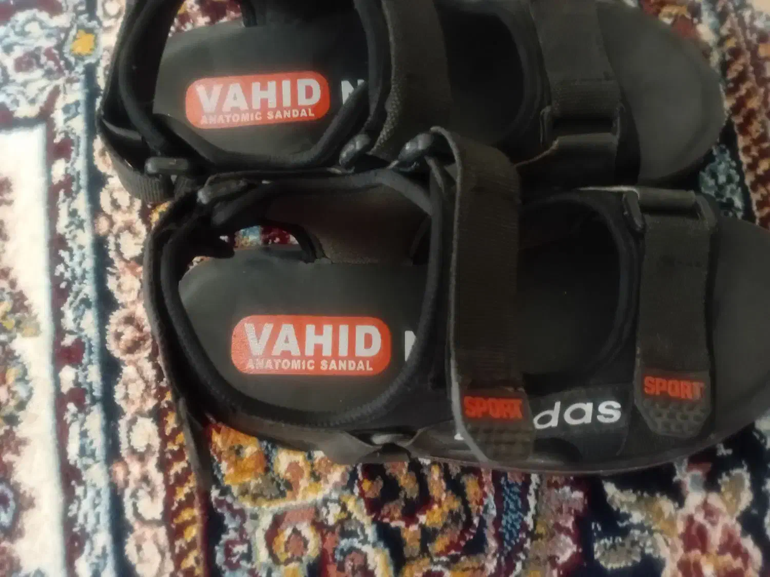 کفش اسپورت|کیف، کفش، کمربند|سبزوار, بیهق شرقی|دیوار