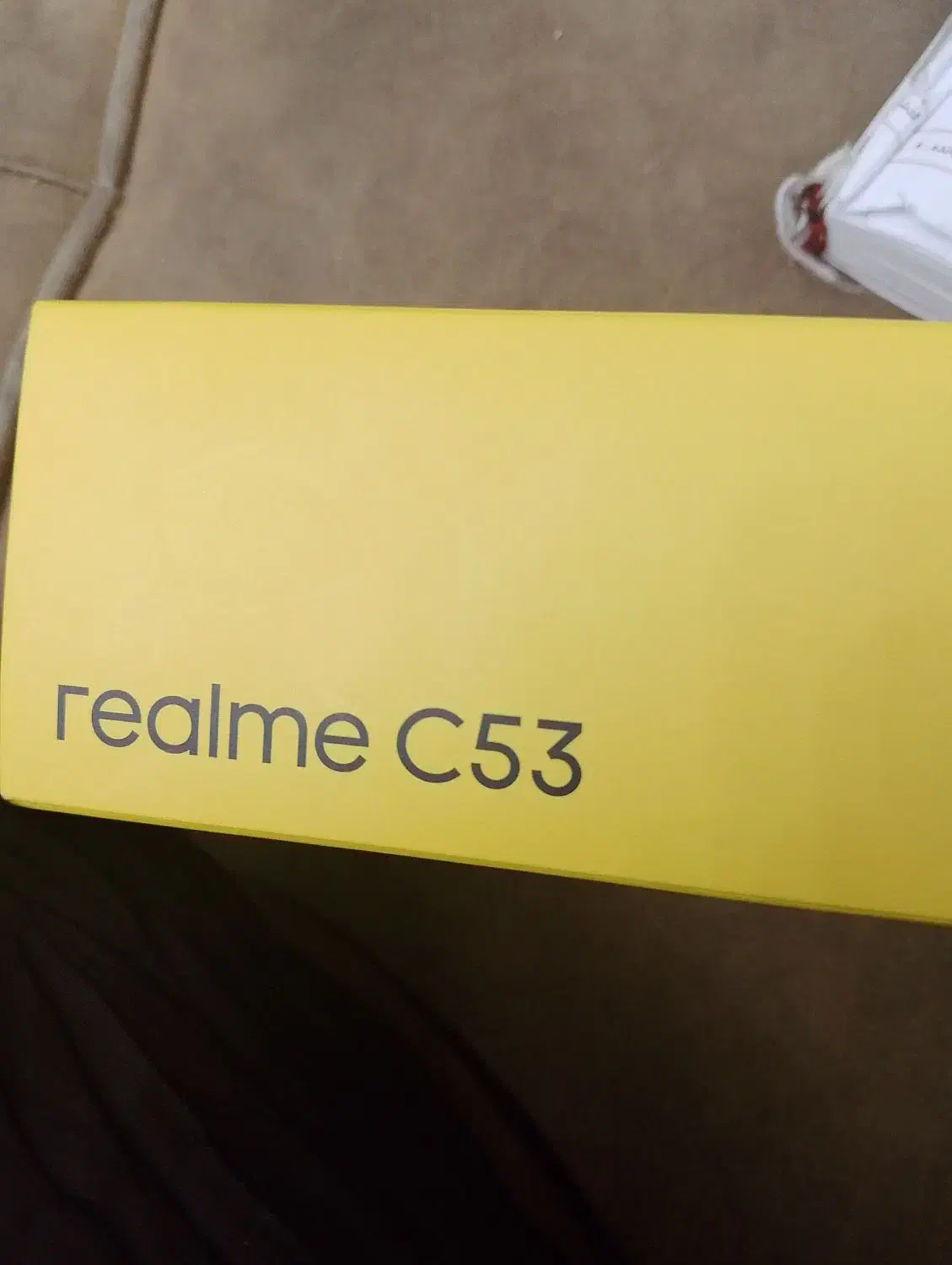 گوشیrealmeC53|موبایل|مشهد, اقبال|دیوار