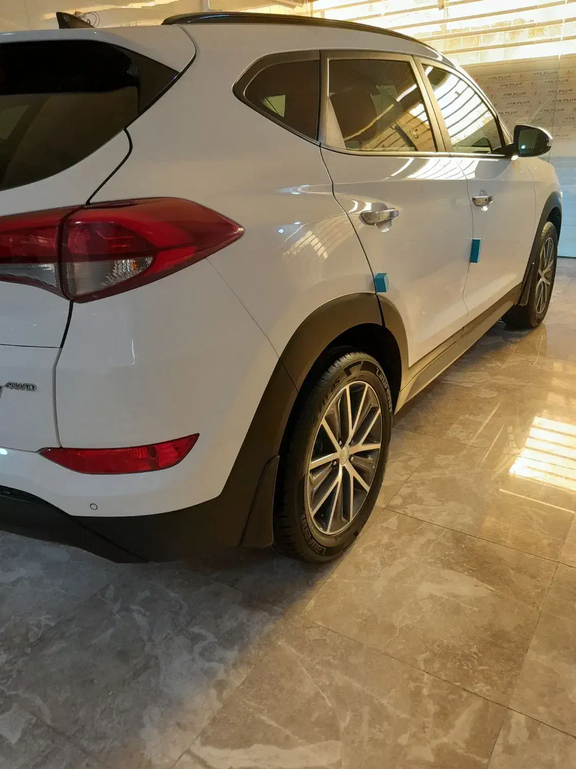 هیوندای توسان مشابه صفر|خودرو سواری و وانت|تهران, پاسداران|دیوار