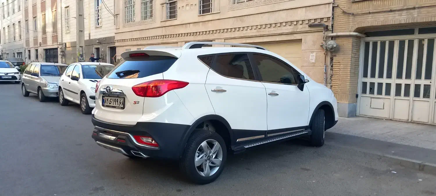 جک اس تری|خودرو سواری و وانت|فردیس, فردیس|دیوار