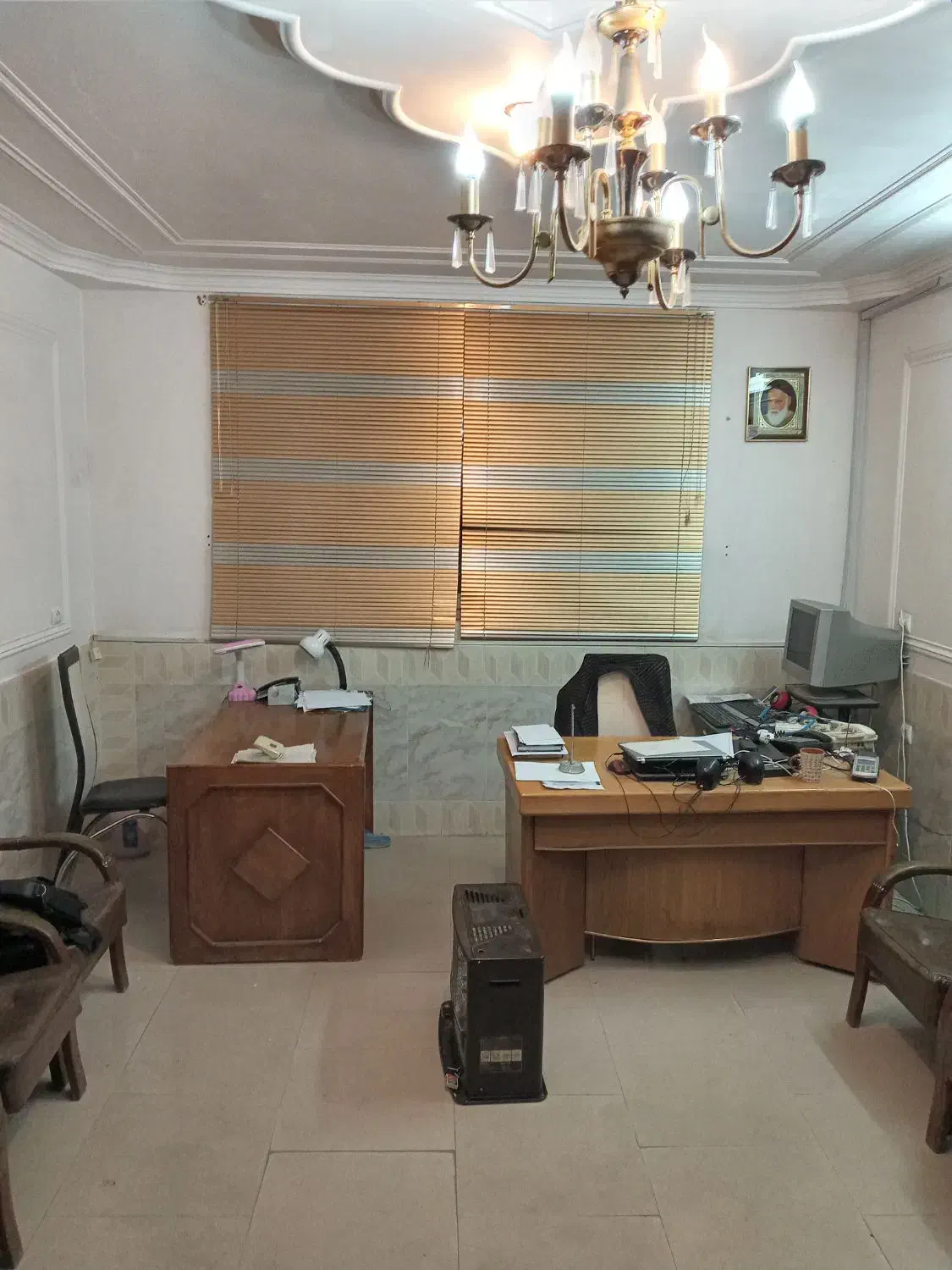 واحد اداری تجاری در بلوارقلنبر|اجارهٔ دفتر کار، اتاق اداری، مطب|زاهدان, |دیوار