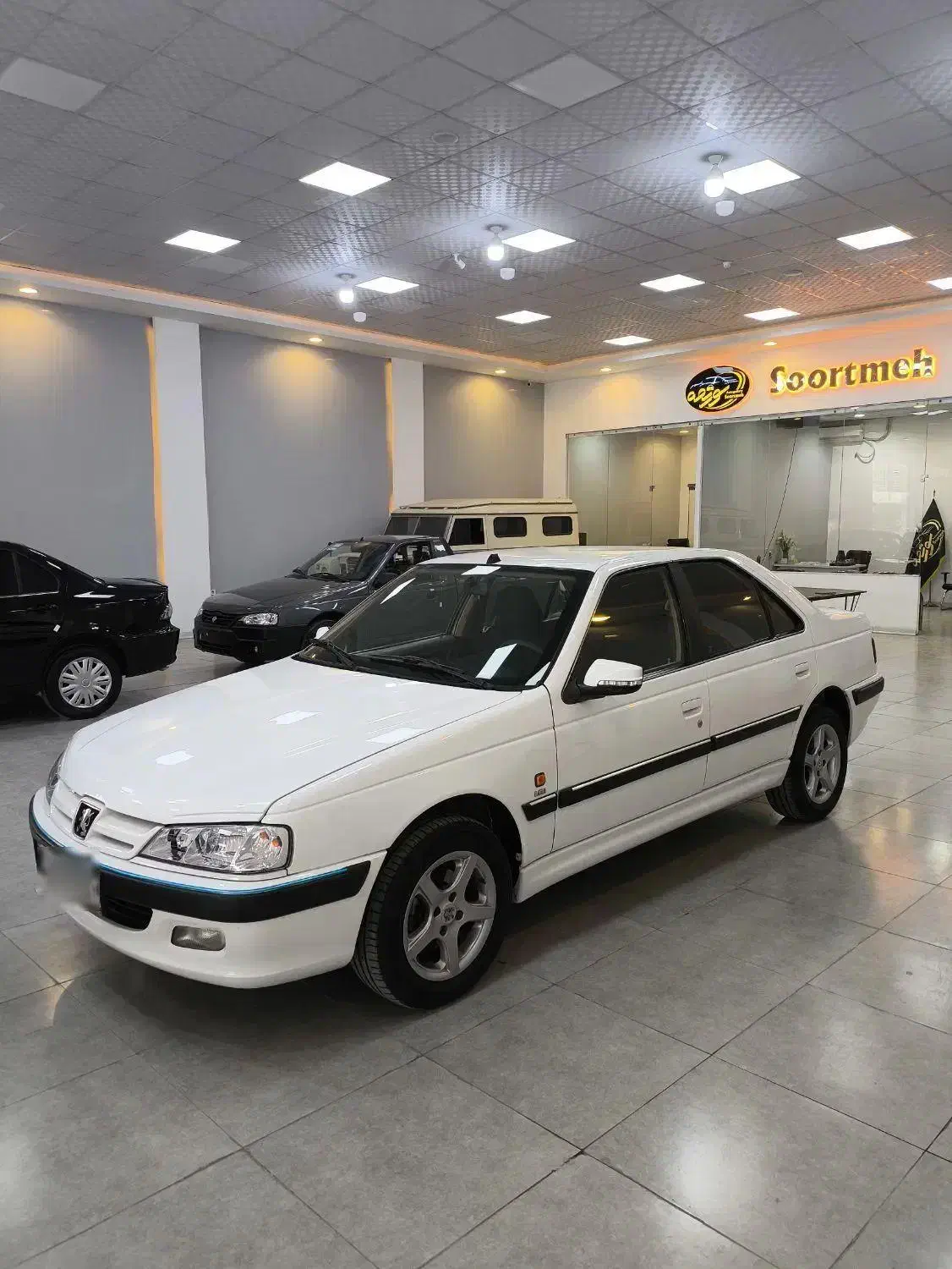 پارس تیوفایو سیمی ۱۴۰۰|خودرو سواری و وانت|بهبهان, |دیوار