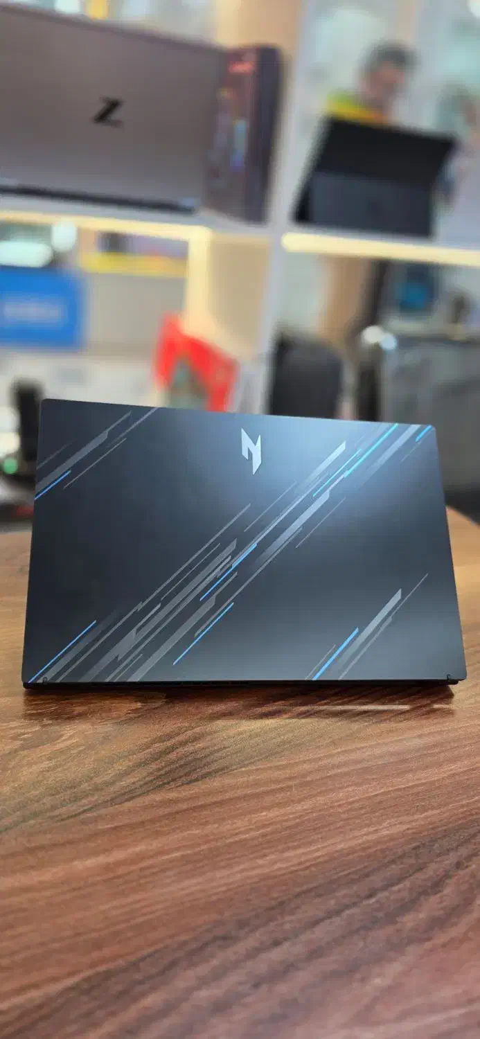 acer nitro anv15 اوپن باکس کارتن دار|رایانه همراه|اردبیل, |دیوار