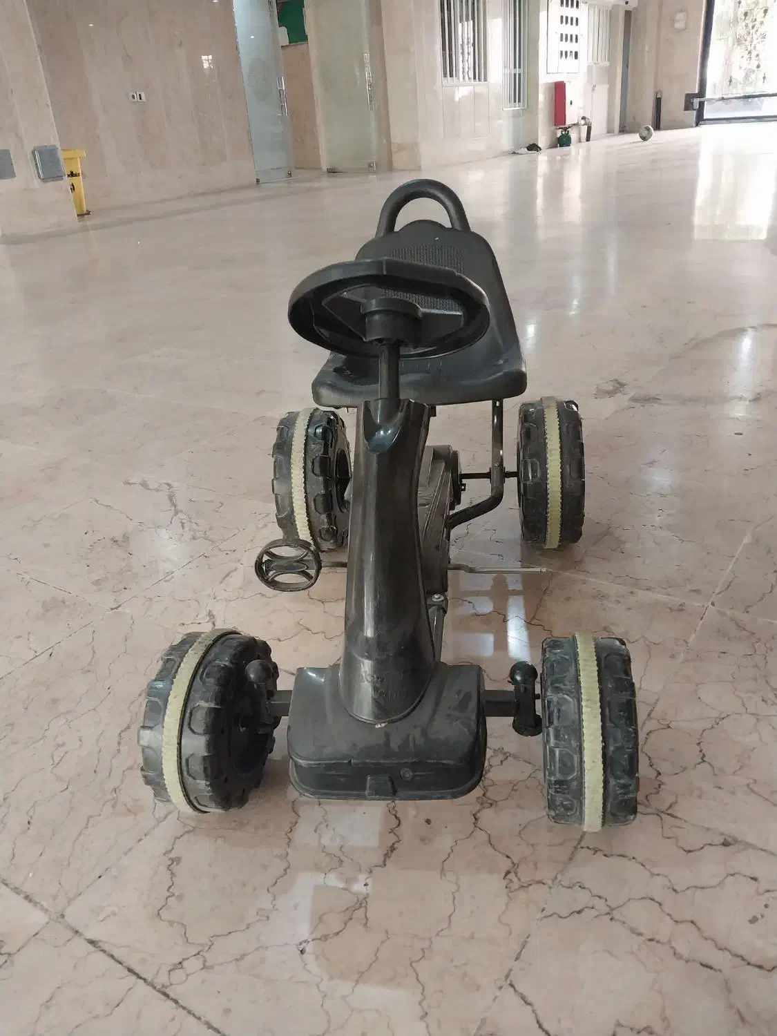 چهارچرخه|اسباب‌بازی بچه|کرج, شهرک بنفشه|دیوار