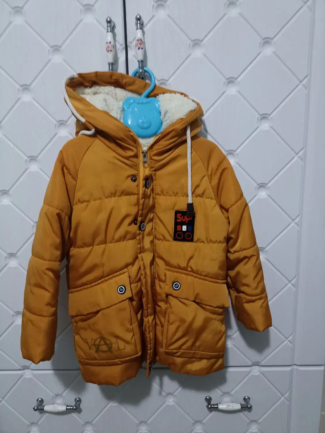 کاپشن بچه گانه|کفش و لباس بچه|اسلامشهر, شهرک واوان|دیوار