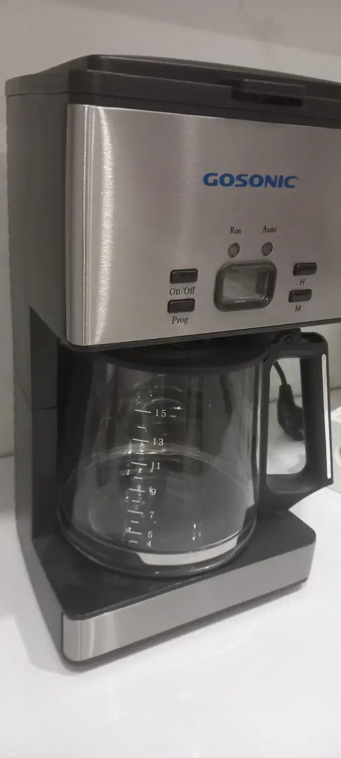 قهوه ساز گاسونیک|سماور، چای‌ساز، قهوه‌ساز|صفادشت, |دیوار