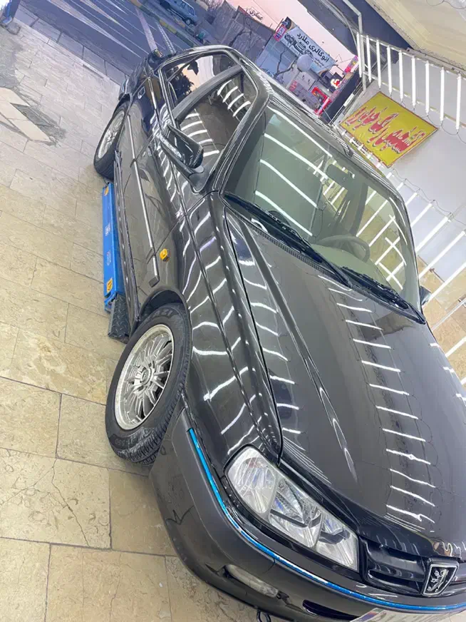 پرشیا مدل ۹۳بیرنگ|خودرو سواری و وانت|ملارد, |دیوار