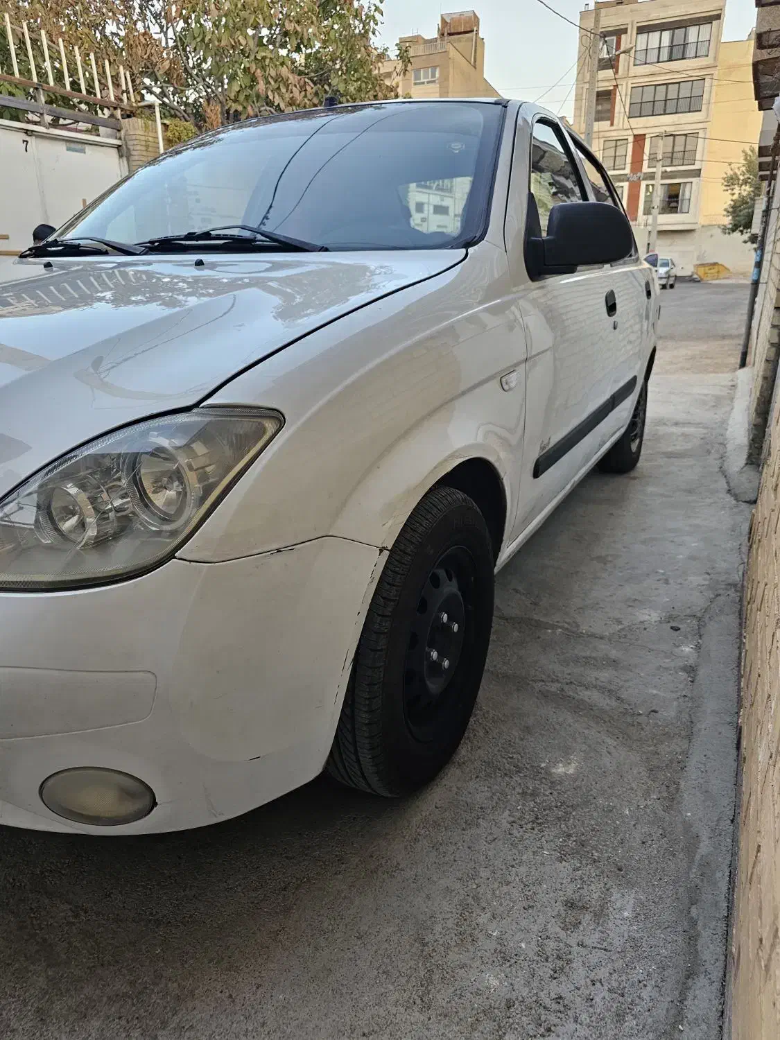 تیبا مدل۹۲ کم کار و بکر|خودرو سواری و وانت|شیراز, فرگاز|دیوار