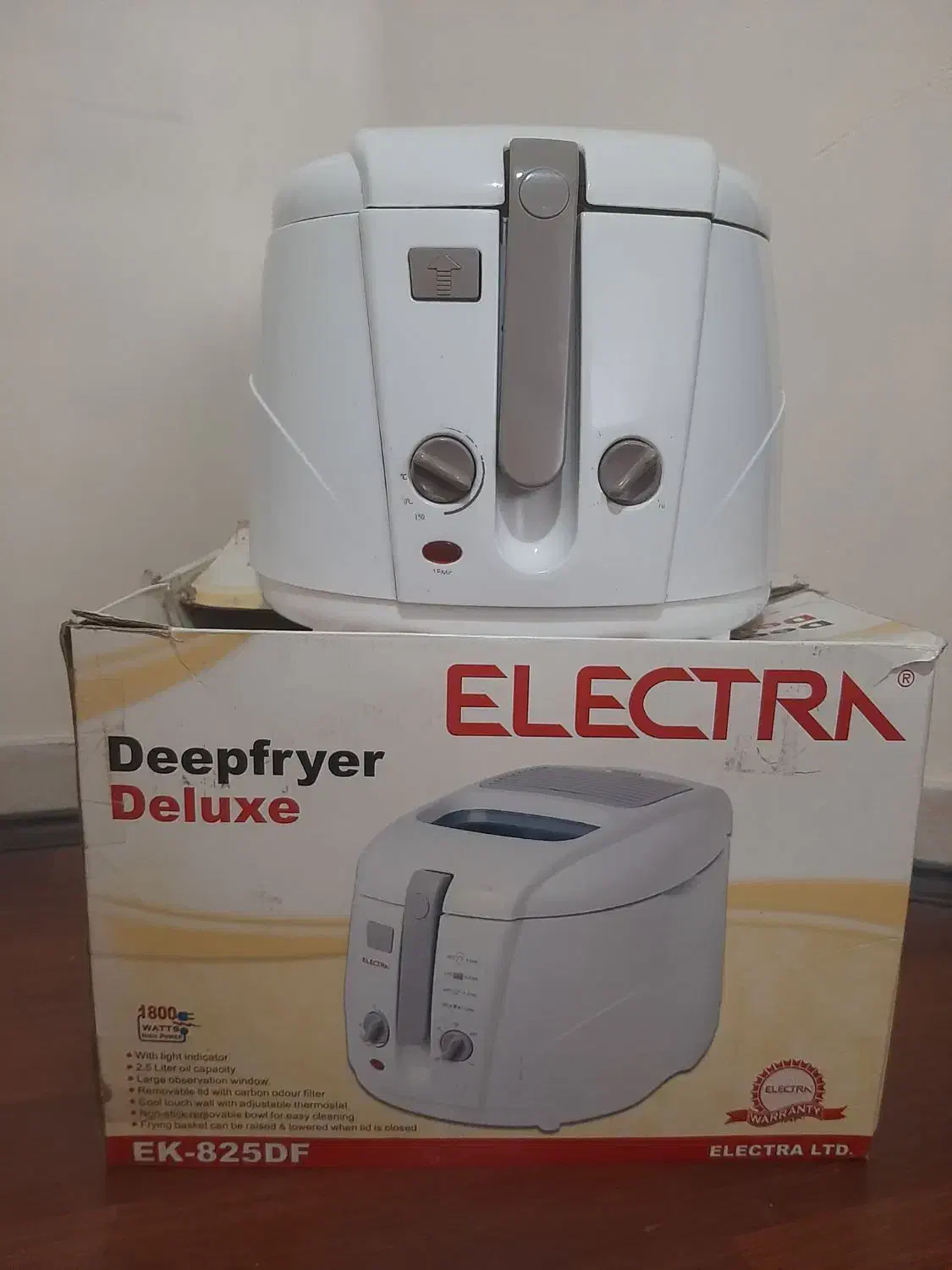 بخار پز و سرخ کن|اجاق گاز و لوازم برقی پختوپز|محمدشهر, همایون ویلا|دیوار