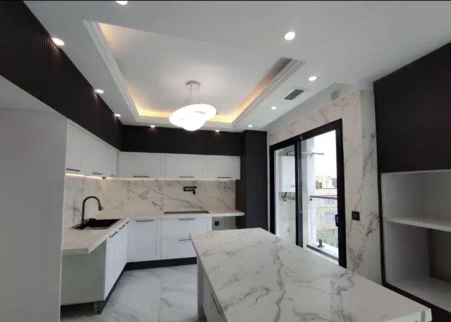 خوش نقشه ترین دونبش با نشیمن و پذیرایی مجزا|فروش آپارتمان|مشهد, فرهنگ|دیوار