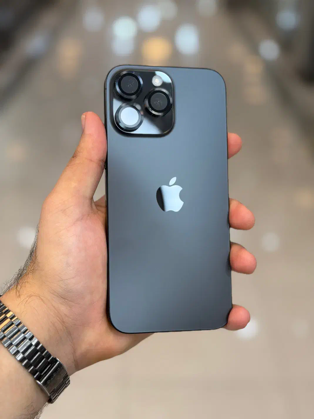 ایفون 16Pro Max حافظه256 با ریجستر|موبایل|شهریار, شهریار|دیوار