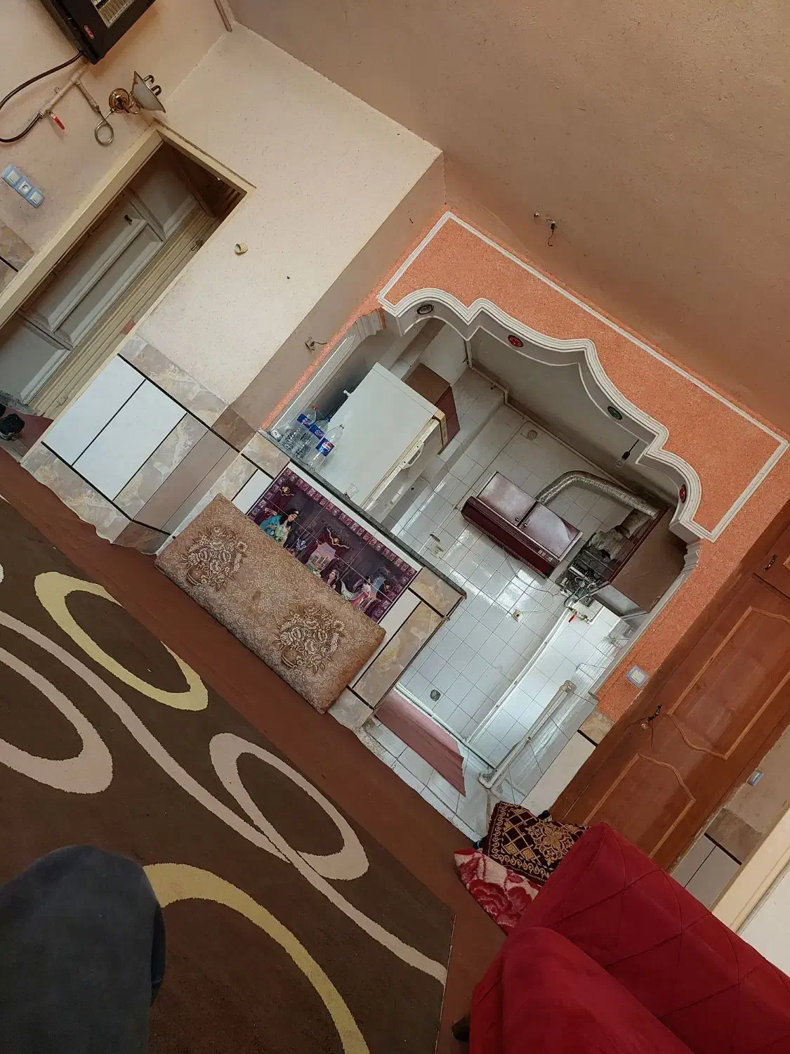 سویت مبله زیر قیمت|اجارهٔ کوتاهمدت آپارتمان و سوئیت|شوشتر, |دیوار