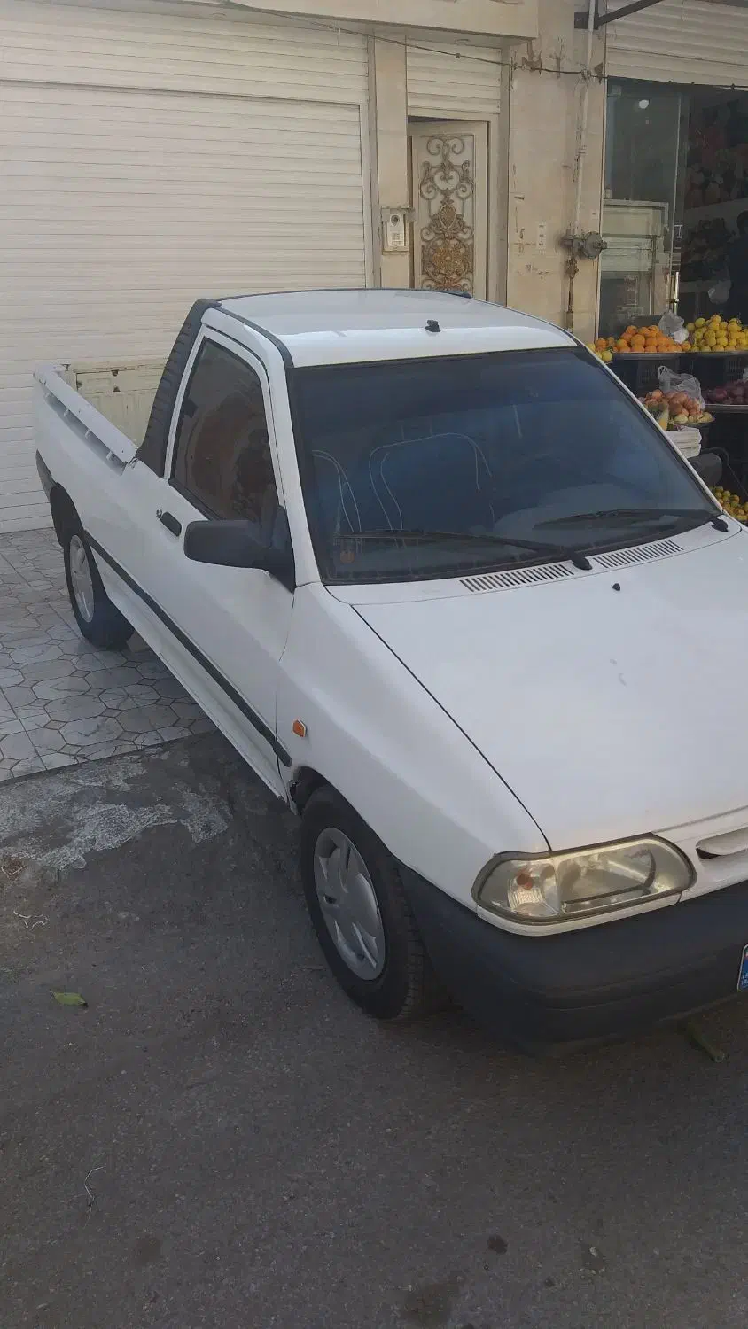 پراید وانت 151|خودرو سواری و وانت|اهواز, کوی سعدی|دیوار