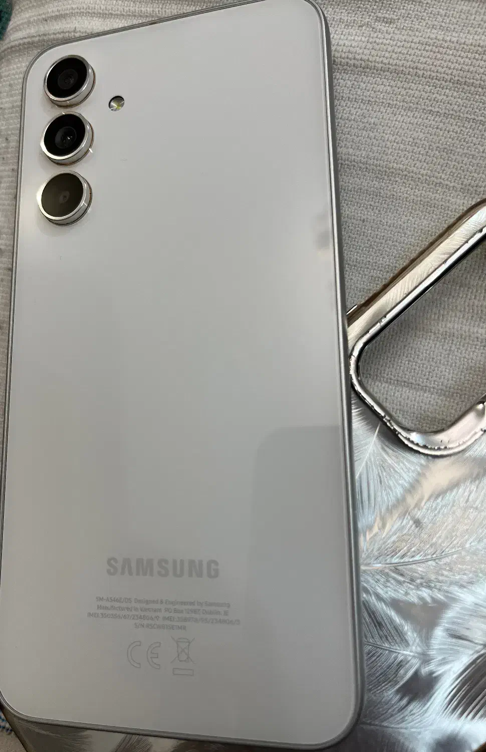 سامسونگA54|موبایل|اصفهان, درب کوشک|دیوار