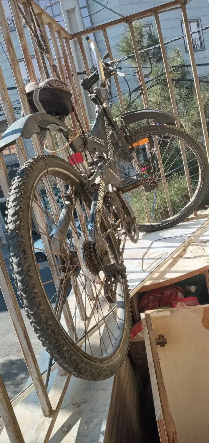 دوچرخه سالم سایز26|دوچرخه، اسکیت، اسکوتر|اندیشه, اندیشه فاز ۱|دیوار