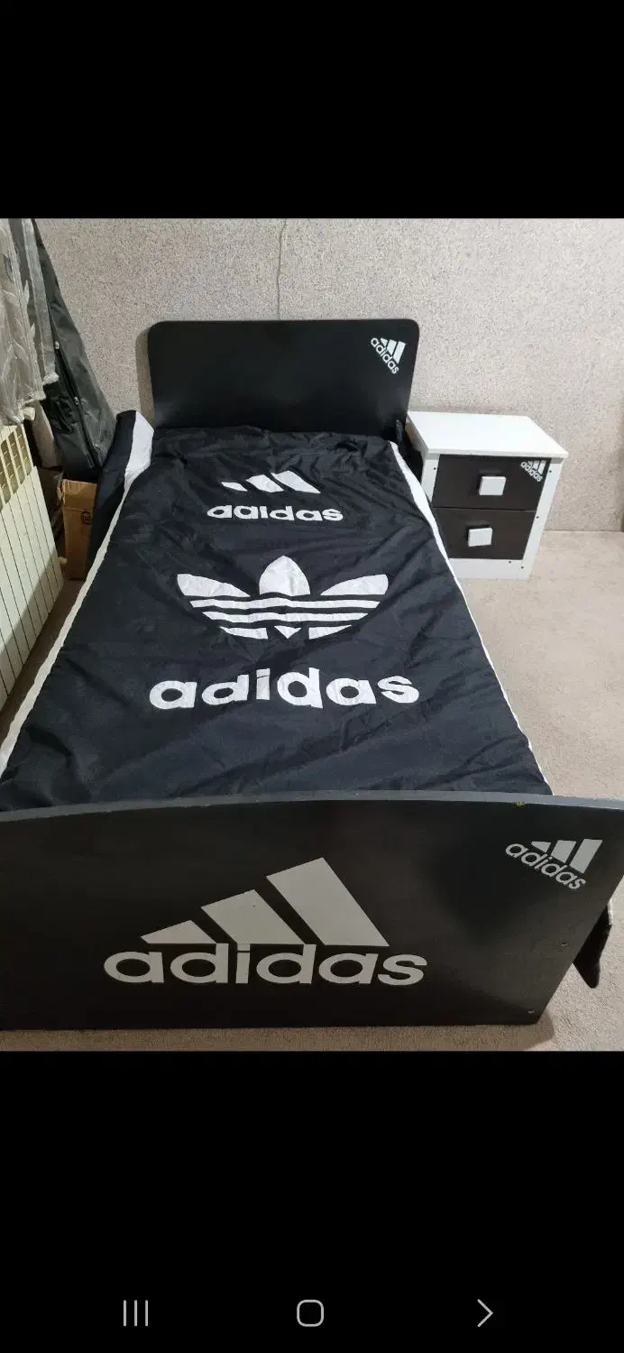 سرویس نوجوان|تخت و سرویس خواب|تاکستان, |دیوار