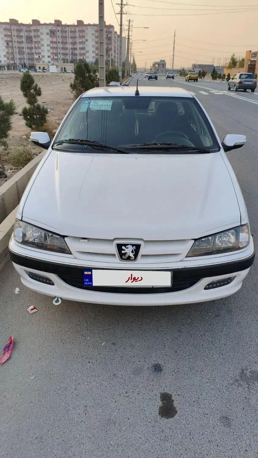 پژو پارس سفارشی elxفول فروشی فوری|خودرو سواری و وانت|چهارباغ, |دیوار