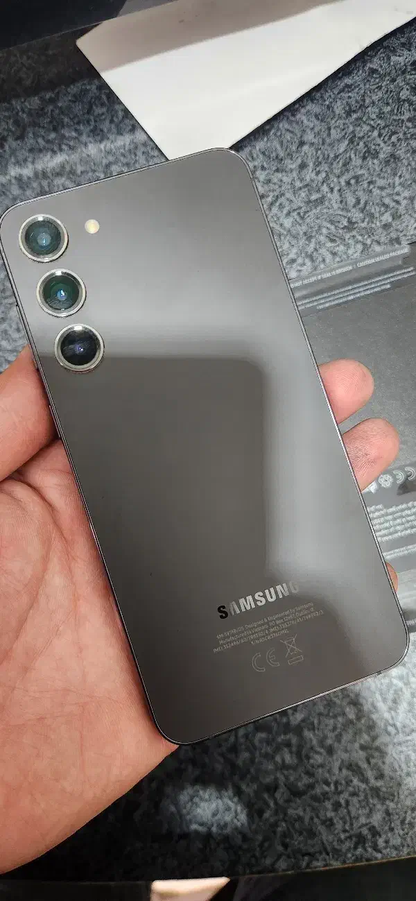 سامسونگ s 23 پلاس|موبایل|تهران, سیروس|دیوار