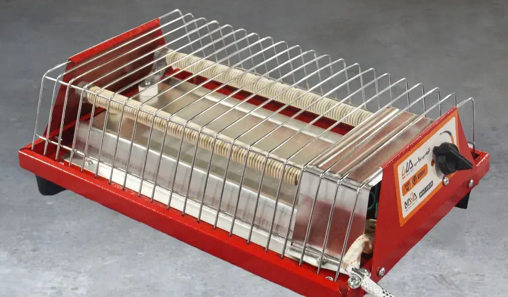 آکبند بخاری برقی کرسی دو شعله اتومات اخوان|بخاری، هیتر، شومینه|تهران, فردوسی|دیوار