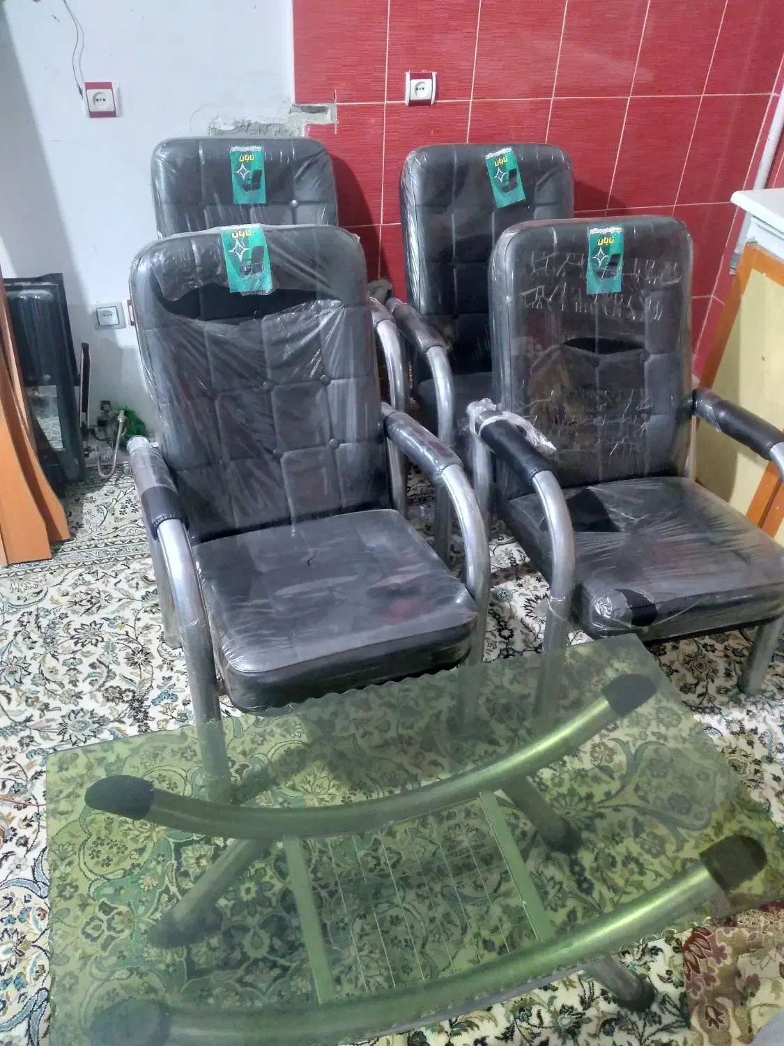 صندلی|دفتر کار|بروجرد, |دیوار