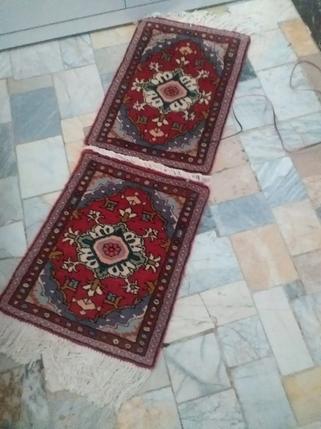 قالیچه|پادری|اردبیل, |دیوار