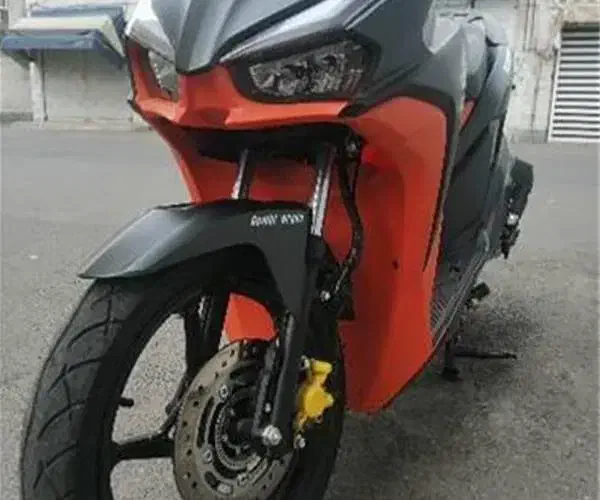 کلیک s2 کویر مدل ۱۴۰۳|موتورسیکلت|اردبیل, |دیوار