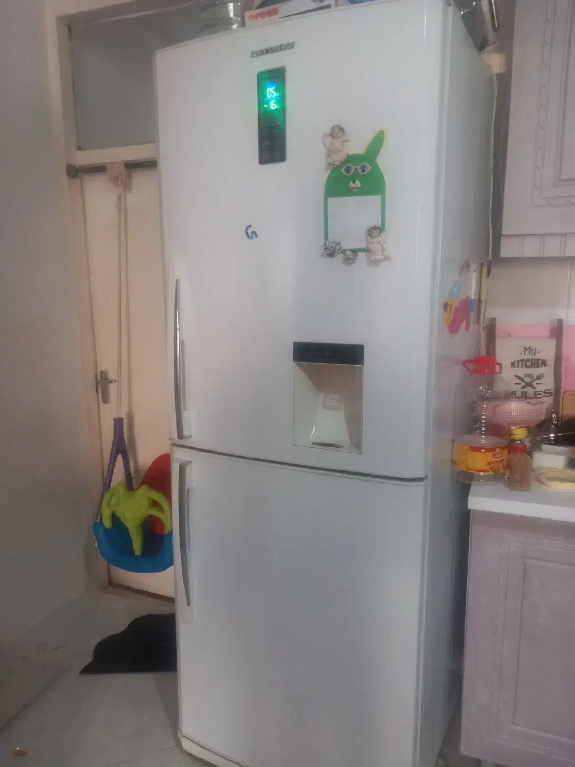 گنجه سالم|بوفه، ویترین، کنسول|چناران, |دیوار