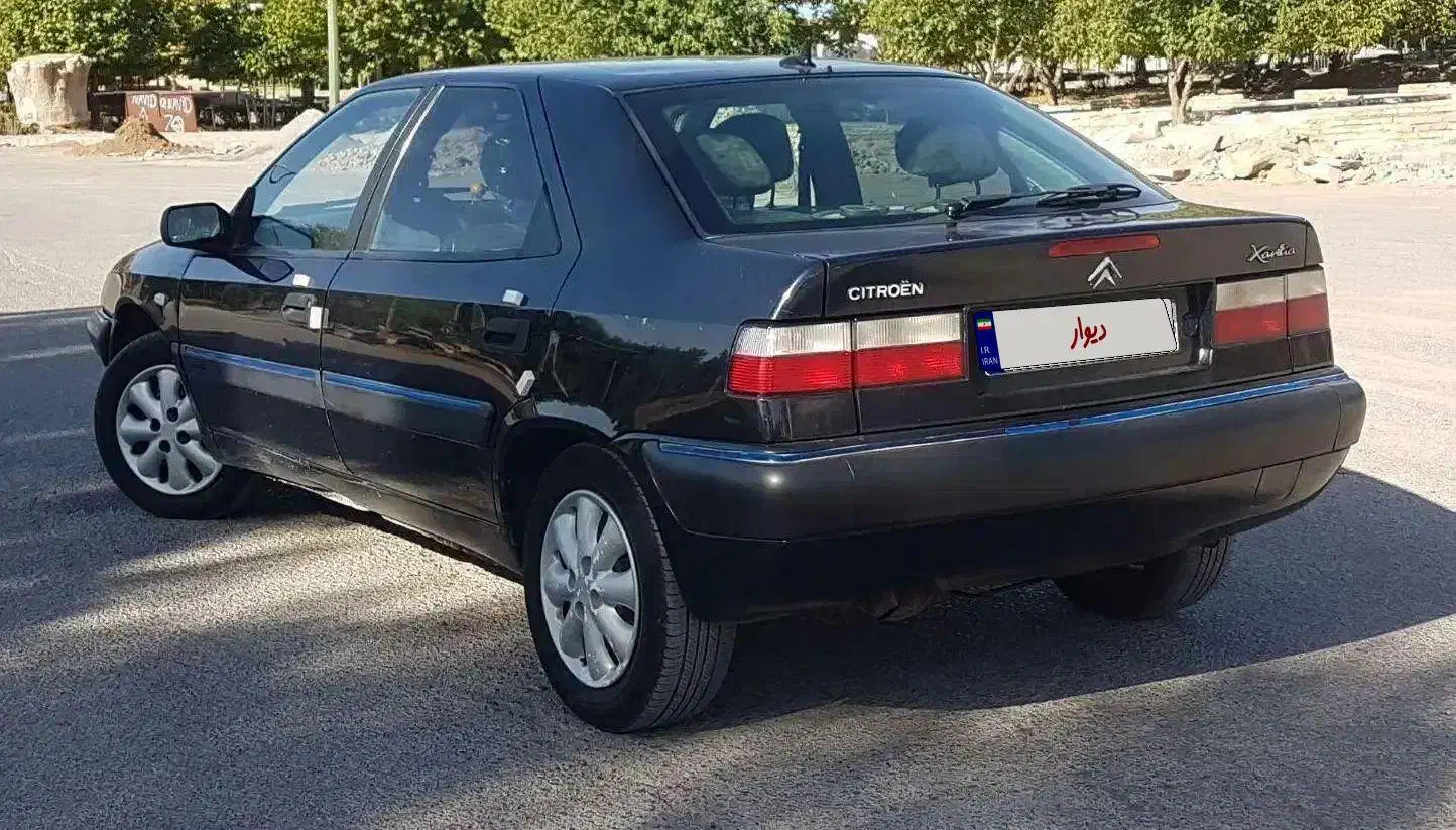 زانتیا 88|خودرو سواری و وانت|الشتر, |دیوار