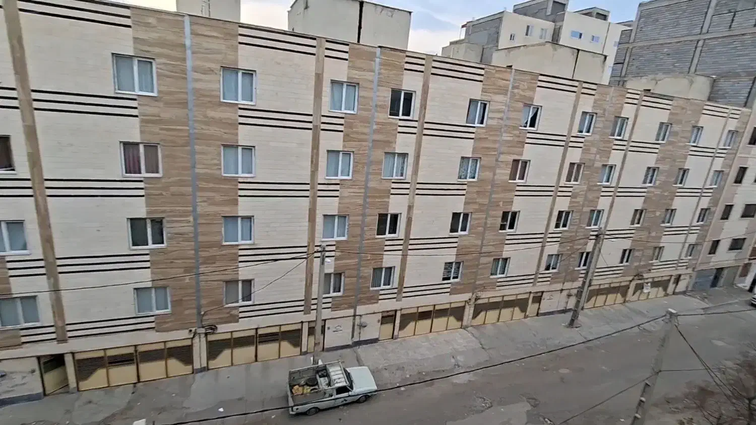 اجاره آپارتمان طبقه4تمام رهن 100میلیون|اجارهٔ آپارتمان|مشگین شهر, |دیوار