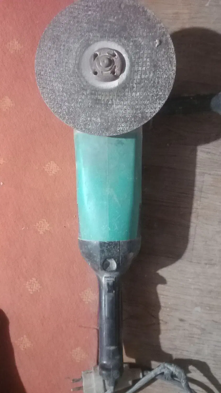 سنگ فرز بزرگ|ابزارآلات|هشتگرد, ینگی امام|دیوار