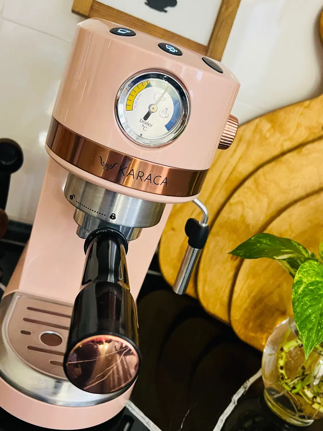 اسپرسو ساز karaca|سماور، چایساز، قهوهساز|سبزوار, فیاض|دیوار