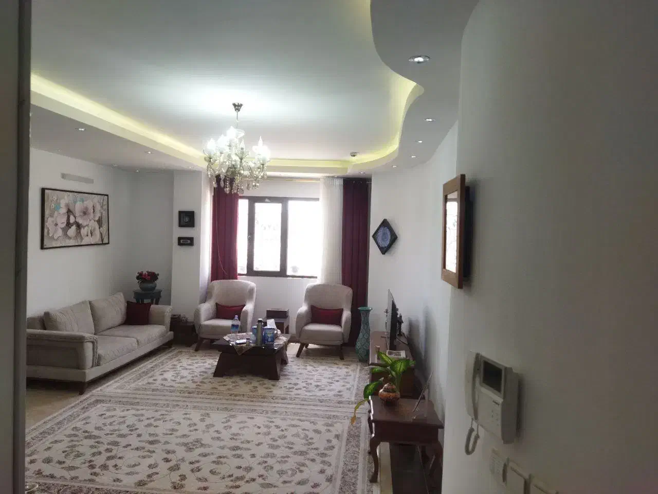 آپارتمان نوساز|اجارهٔ آپارتمان|قم, زنبیل آباد|دیوار