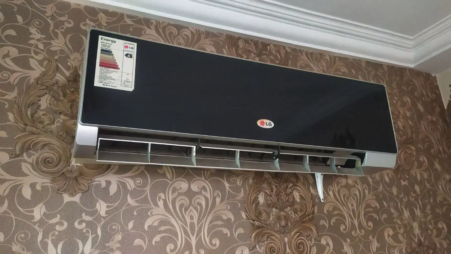 کولر گازی LG 24000|کولر گازی و فن‌کوئل|قرچک, مهدیه|دیوار