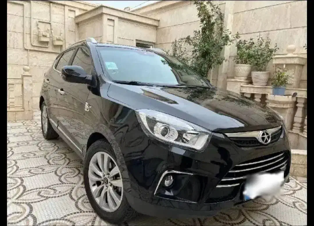 جک s5|خودرو سواری و وانت|شوشتر, |دیوار