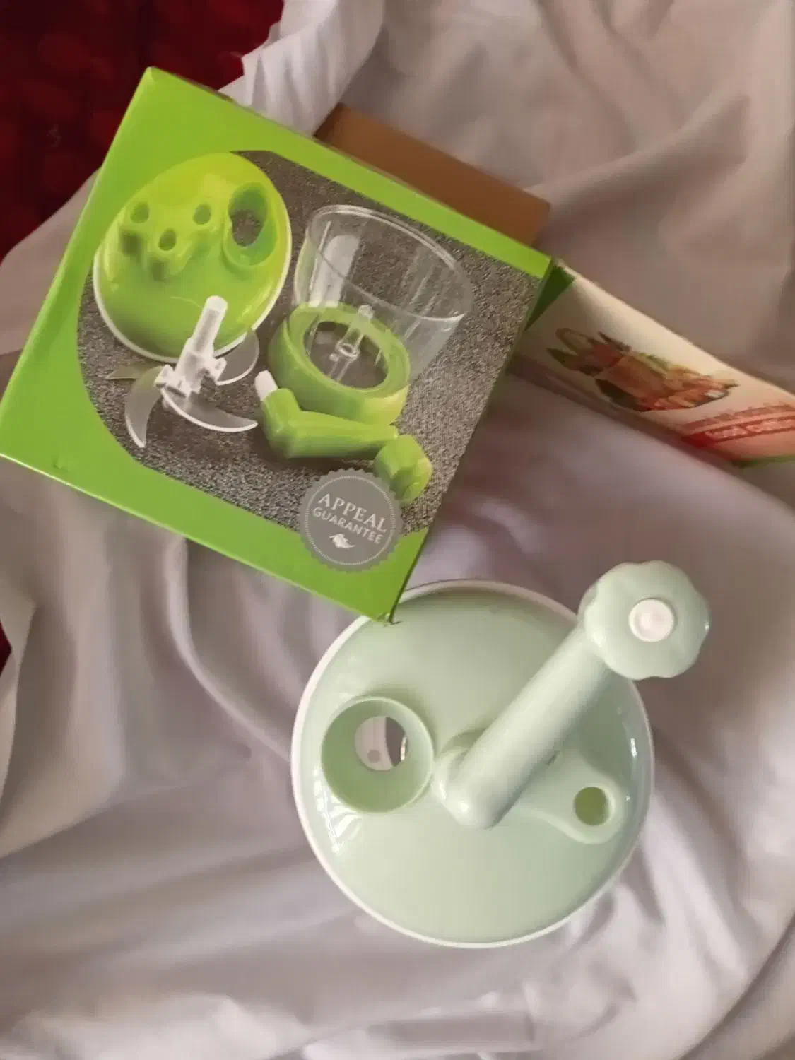 سبزی خرد کن|خردکن، آسیاب، غذاساز|تهران, شهرک صادقیه|دیوار