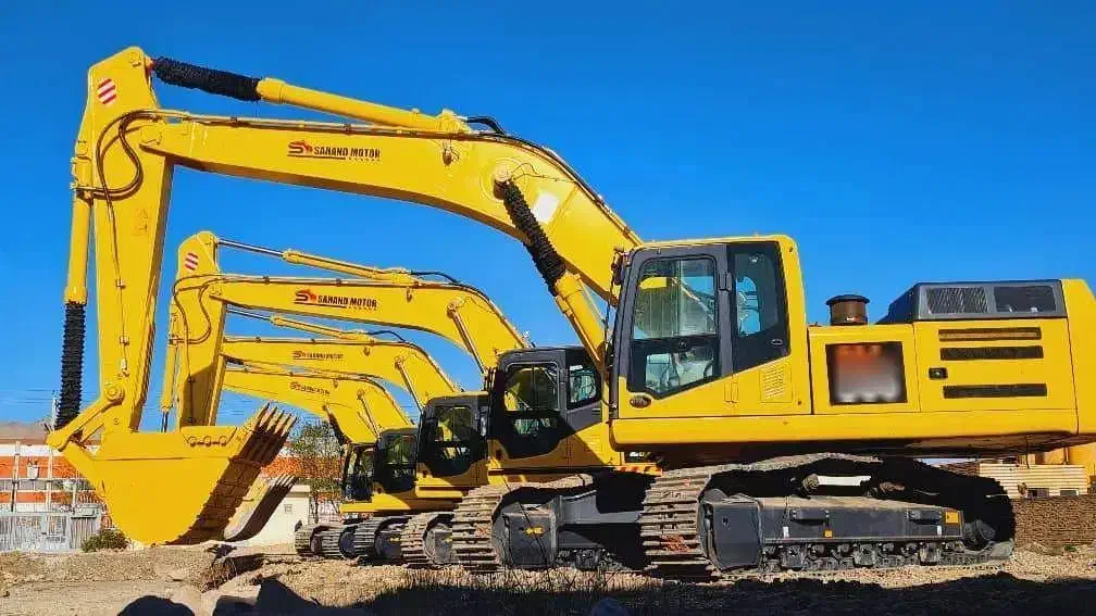 بیل مکانیکی ۳۶۰ سهند موتور|خودرو سنگین|مشهد, امام رضا (ع)|دیوار