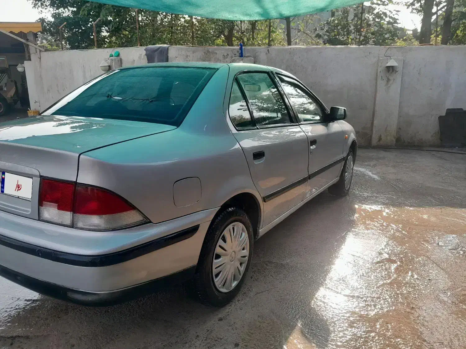 فروش سمند مدل ۸۲|خودرو سواری و وانت|رودسر, |دیوار