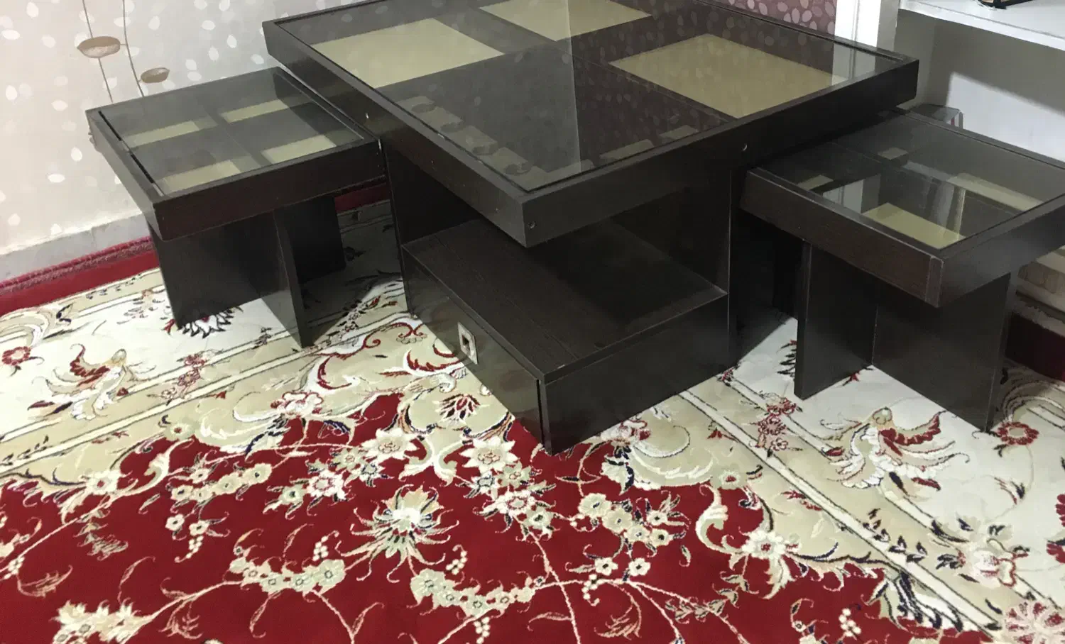 میز مبل|مبلمان خانگی و میز عسلی|نیشابور, شهرک فیروزه|دیوار